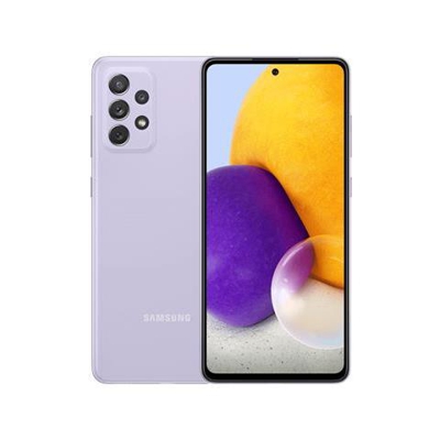 Galaxy A72 128 GB Dual Sim Display 6.7'' Full HD+ Slot Micro SD Quadrupla Fotocamera Android Italia Viola