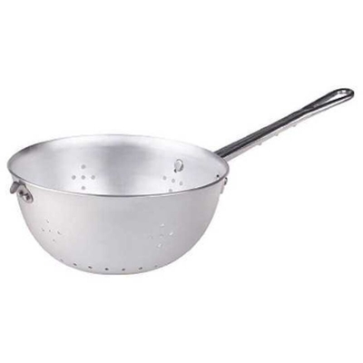 Scolapasta Alluminio 1 Manico Cm 22 Family - Agnelli