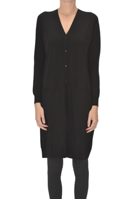 Garda maxi cardigan