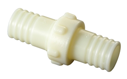 Portagomma tre pezzi diritto in pa con accoppiamento conico | 50 x 50 mm en oferta