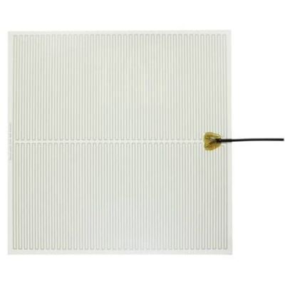 Poliestere Lamina riscaldante Autoadesivo 230 V/AC 40 W Tipo di protezione IPX4 (L x L) 400 mm x 400 mm - Thermo Tech