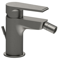 MONOCOMANDO BIDET LINEA ARTIC Nichel Nero Spazzolato características