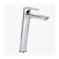 Serie 4 Miscelatore lavabo alto con scarico click clack, cromato en oferta