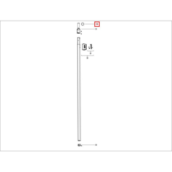 Oring per aste art. 568,569,570 - Stocker en oferta