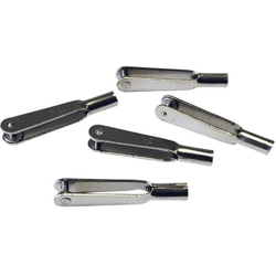 Famotec Acciaio armonico Forcella con filettatura interna M3 5 pz. precio