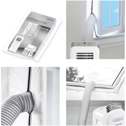 Guarnizione per finestre AirLock 100 - Trotec precio