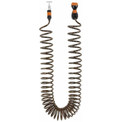 Claber 9338 spiral kit plus tubo irrigazione 15 mt con accessori características