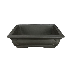 Vaso per bonsai Giapponese Morrisan rettangolare in gres 40x30x11 cm - B20-14 en oferta