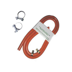 EDM - Kit tubo bistrato butaflex 9x15mm 0.80m (include 2 fascette) características