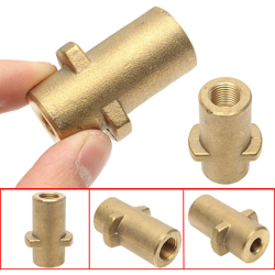 Drillpro - Adattatore per lancia schiuma in ottone per idropulitrice compatibile Pr Karcher serie K. precio