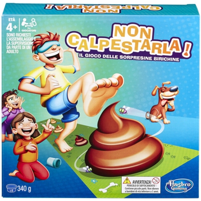 Hasbro Non Calpestarla 04E2489