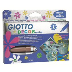 Giotto Decor Metal en oferta