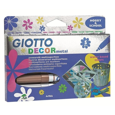 Giotto Decor Metal