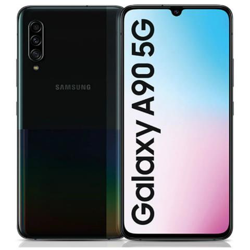 Galaxy A90 Nero 128 GB 5G Display 6.7'' Full HD+ Slot Micro SD Fotocamera 48 Mpx Android Europa precio
