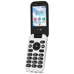 7030 Senior Phone Display 2.8'' Micro SD 4G LTE con Tasti Grandi + SOS Fotocamera 3 MP Colore Nero características