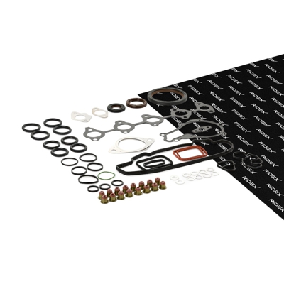 RIDEX Kit completo guarnizioni, Motore 560F0054  FORD,PEUGEOT,MAZDA,Fiesta Mk6 Schrägheck (JA8, JR8),Fiesta Mk5 Schrägheck (JH1, JD1, JH3, JD3)