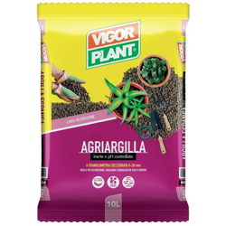 Argilla espansa a ph controllato Agriargilla 10 litri Vigorplant características