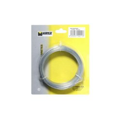 Filo zincato 0,90 mm / 4 (rotolo 50 metri) en oferta