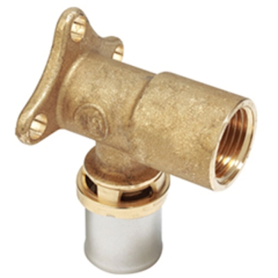 Raccordo a gomito filettato femmina 3/4FX26/3 RM139Y049 - Giacomini