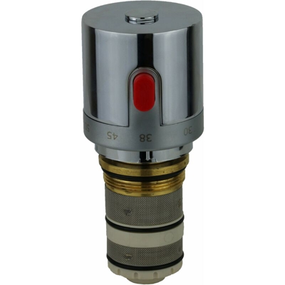 Mamoli Rubinetteria - Ricambio cartuccia termostatica con maniglia Mamoli 21K1 | Cartuccia