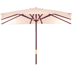 Ombrelloni Sun Top Beige Mt 3X2 características