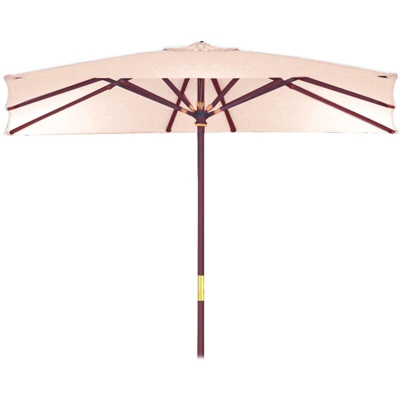 Ombrelloni Sun Top Beige Mt 3X2