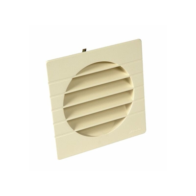 Griglia d'areazione esterna Ø125mm : 1GETM125 - Nicoll