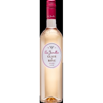CLAIR DE ROSE 2020 - LES JAMELLES