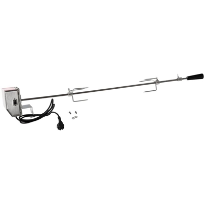 Spiedo Per Griglia 90 CM Acciaio inox