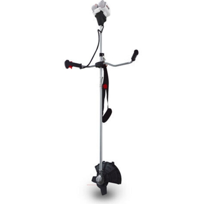 X-PERFORMER XPDCB40LIBL-2B - Decespugliatore ricaricabile 40Vmax 2 in 1-bobine (2x20V senza batteria)