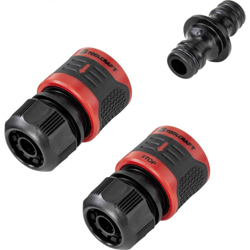 TOOLCRAFT 2302357 Raccordo tubo flessibile 13 mm (1/2) Raccordo rapido per tubi 13 mm (1/2) Ø, Raccordo a innesto en oferta