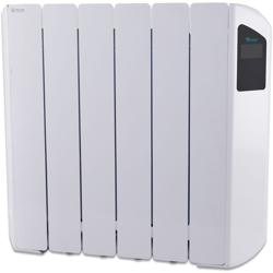 Farho - Riscaldamento Elettrico a Basso Consumo Victoria 1000W (6) • Termosifone Elettrico con Cronotermo precio