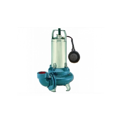 Lowara pompa da DRENAGGIO DLm80 CG Monofase 0,6kw automatica con galleggiante svuotamento liquami per fognatura pozzi neri fogna con cavo elettrico e