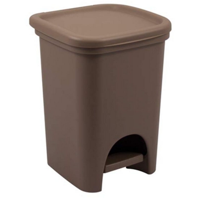 Pattumiera Pedale Lt.6 Moka