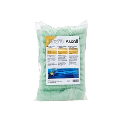 Ultraflo lana doppia fibra - 100gr - Askoll