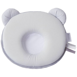 Sostegno Testa Ergonomico per Neonati Petit Panda Air+ Grigio - Grigio - Candide características