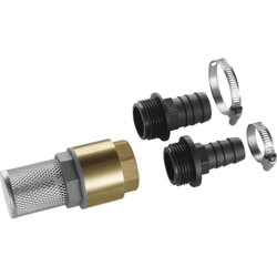 Karcher - Kärcher 6.997-341.0 Valvola 16 - 19 mm (3/4) Ø, 25 mm (1) Ø Metallo, Plastica precio