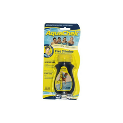 Pool & Spa Chlorine Tester e set di 50 strisce - Aquachek precio