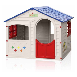 Casetta plastica bambini giardino Casa Mia Grand Soleil características