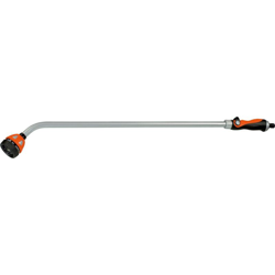 LANCIA IN ALLUMINIO A DOCCIA 46 cm características