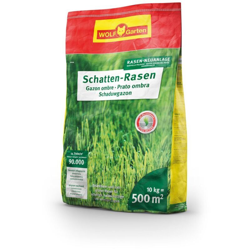 WOLF Garten Prato tollerante all'ombra 10 kg SCR 500 prato denso e fitto en oferta