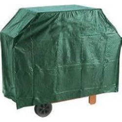 Salone - Telo di copertura per barbecue cm 125x43x103 custodia protezione in polivinile en oferta