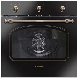 Forno Elettrico da Incasso FCC603GH Capacità 65 L Ventilato Colore Nero características