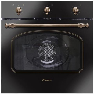 Forno Elettrico da Incasso FCC603GH Capacità 65 L Ventilato Colore Nero
