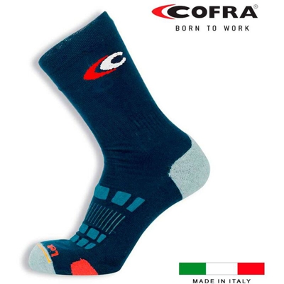 Calze top summer blue s - Cofra