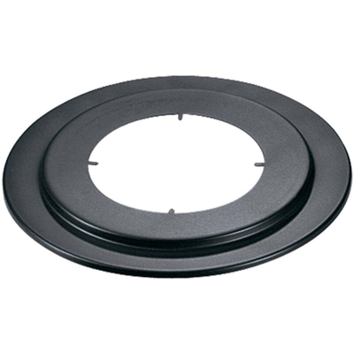 Rosone per Stufa a Pellet in Acciaio Spessore 1,2 mm Diametro 12 cm ROSONE IN ACCIAIO NERO D.12 MM.1,2 | PZ