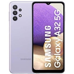 Galaxy A32 5G 64 GB Dual Sim Display 6.5'' HD+ Slot Micro SD Fotocamera 48 Mpx Android Europa Viola en oferta