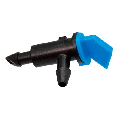 Blue Bird-altadex - Confezione da 10 gocciolatori bandiera 8 l / h uccello blu EDM 74530