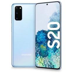 Galaxy S20 Cloud Blue 128 GB Display 6.2'' QHD+ Slot Micro SD Tripla Fotocamera Android Italia características