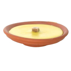 Candela Citronella Mm 145 Terracotta - Lapillo precio